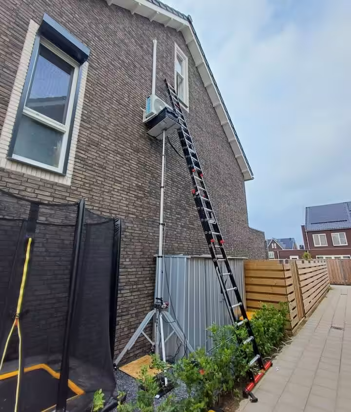 Airco installeren door Arcticfix Aircotechniek Arnhem