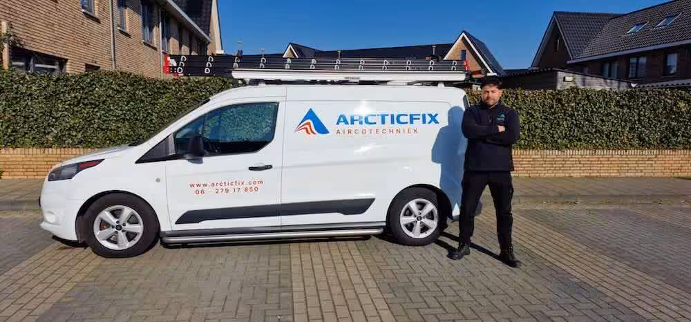 ArcticFix Aircotechniek Arnhem