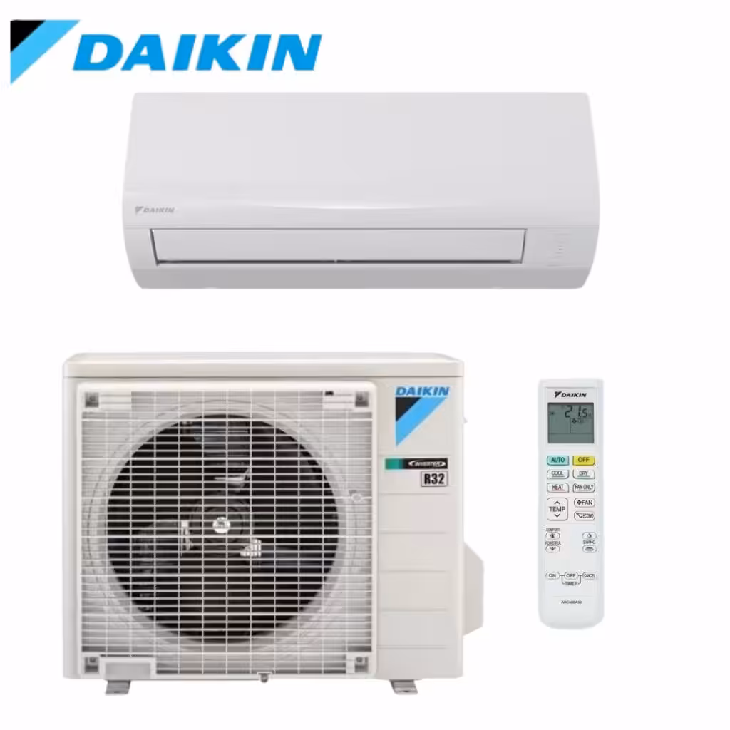 Daikin Sensira FTX25C/RXC – 2.5 kW inclusief montage